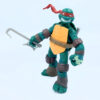 Battle Shell Raphael - Action Figur / Teenage Mutant Ninja Turtles