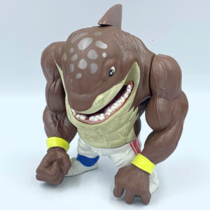 Big Slammu - Actionfigur aus 1994 von Mattel / Street Sharks