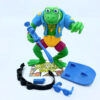 Genghis Frog - Actionfigur aus 1989 / Teenage Mutant Ninja Turtles