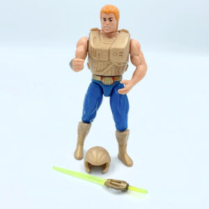 He-Man – Actionfigur aus 1989 / Masters of the Universe New Adventures