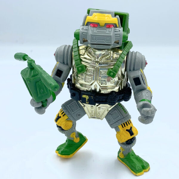 Metalhead - Actionfigur aus 1989 / Teenage Mutant Ninja Turtles