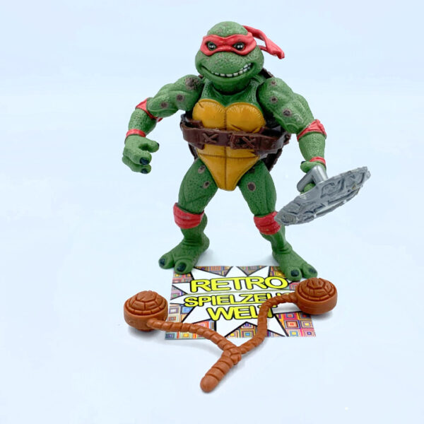 Movie Star Raph - Actionfigur aus 1992 / Teenage Mutant Ninja Turtles