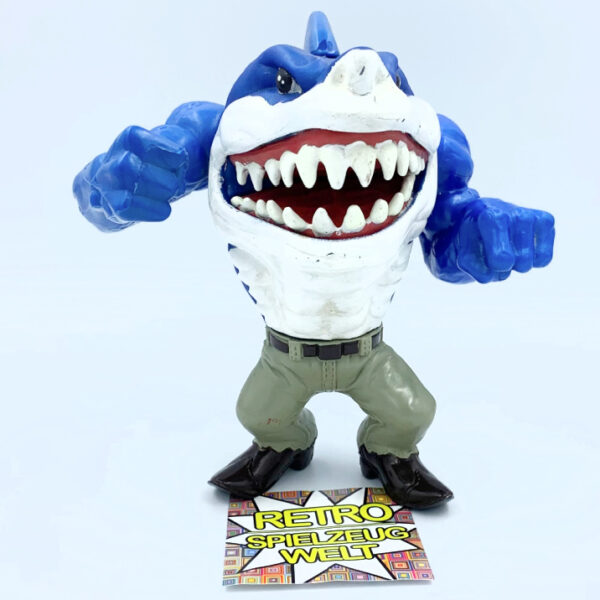 Ripster - Actionfigur aus 1994 von Mattel / Street Sharks