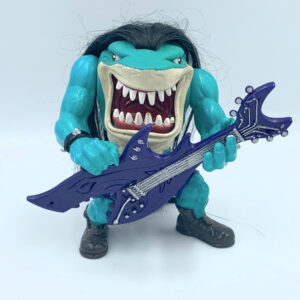 Rox - Actionfigur aus 1995 von Mattel / Street Sharks