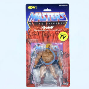He-Man Moc - Actionfigur von Super7 / Masters of the Universe (#2)