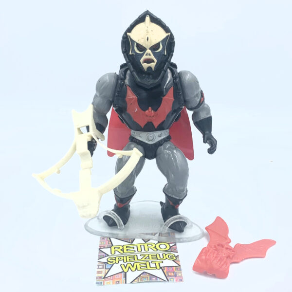 Hordak – Action Figur aus Malaysia 1984 / Masters of the Universe (#2)