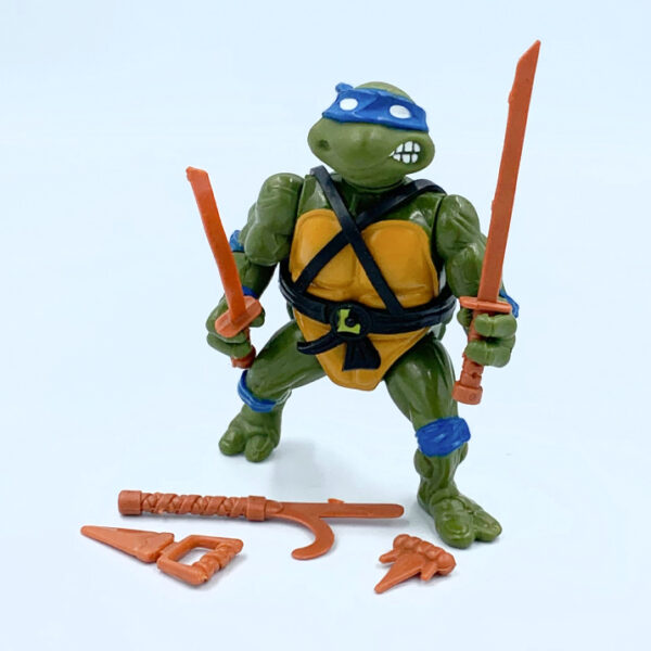 Leonardo - Action Figur aus 1988 / Teenage Mutant Ninja Turtles (#2)