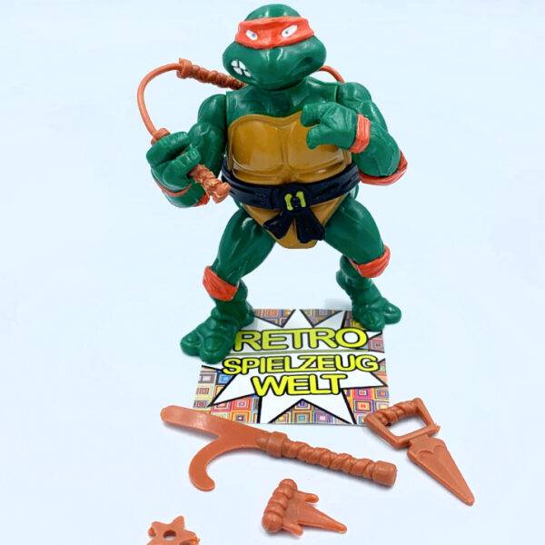 Michelangelo - Action Figur aus 1988 / Teenage Mutant Ninja Turtles (#4)