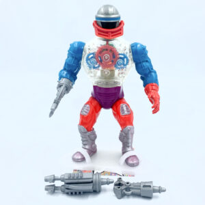 Roboto – Action Figur aus 1984 / Masters of the Universe (#5)