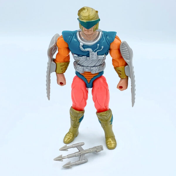Spinwit / Tornado – Actionfigur aus 1991 / Masters of the Universe New Adventures