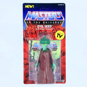 Evil Seed - Actionfigur von Super7 / Masters of the Universe