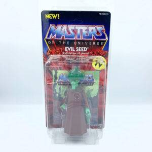 Evil Seed inkl. Morax Clamshell / Blister - Actionfigur von Super7 / Masters of the Universe