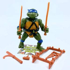 Leonardo - Action Figur aus 1988 / Teenage Mutant Ninja Turtles (#5)