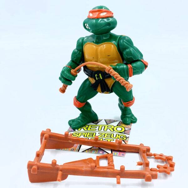 Michelangelo - Action Figur aus 1988 / Teenage Mutant Ninja Turtles (#5)