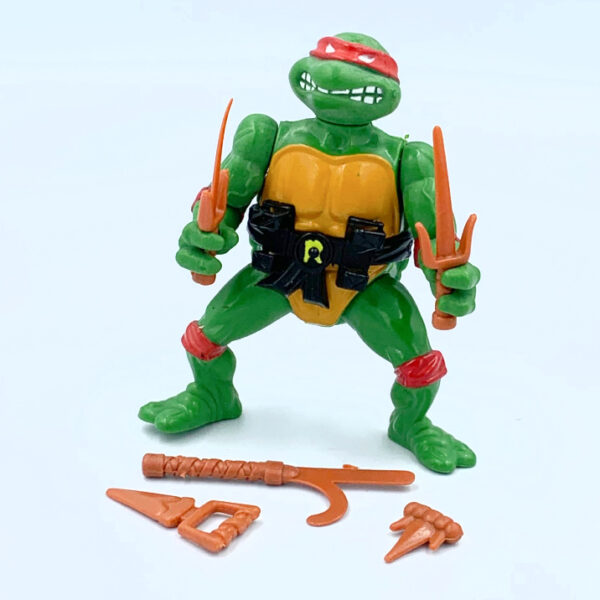 Raphael - Actionfigur aus 1988 / Teenage Mutant Ninja Turtles (#4)