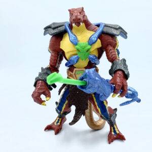 Rattlor / The General – Action Figur aus 2003 / Masters of the Universe