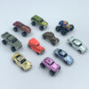 10er Set - Spielzeugautos von Mattel - Hot Wheels