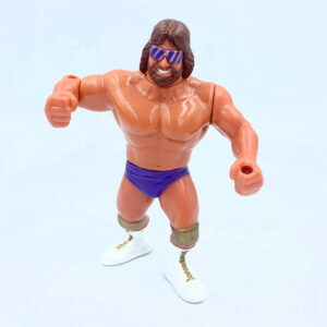 Macho King Randy Savage - Action Figur aus 1991 / WWF