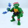 Breakfightin' Raphael - Actionfigur aus 1989 / Teenage Mutant Ninja Turtles (#2)