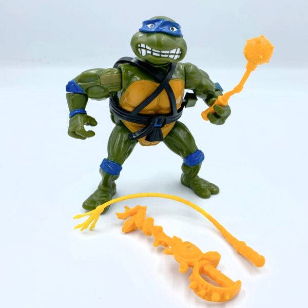 Sword Slicin' Leonardo - Actionfigur aus 1990 / Teenage Mutant Ninja Turtles (#3)