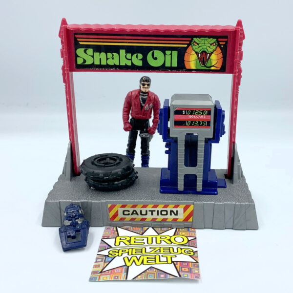 Pit Stop aus 1987 von Kenner Toys / M.A.S.K. (#2)