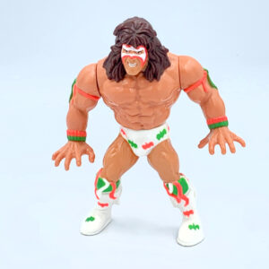 Ultimate Warrior - Action Figur aus 1991 / WWF