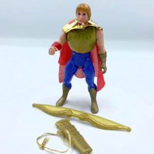 Bow / Flechdor – Action Figur aus 1984 / Princess of Power