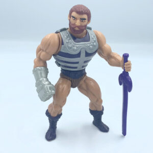 Fisto – Action Figur aus 1984 / Masters of the Universe (#2)