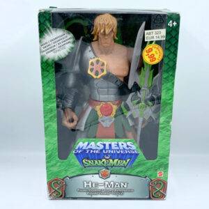 Giant He-Man MISB – 30 cm Actionfigur aus 2003 / Masters of the Universe