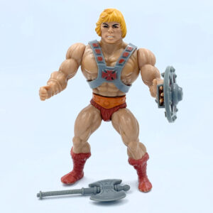 He-Man – Action Figur aus 1982 / Masters of the Universe
