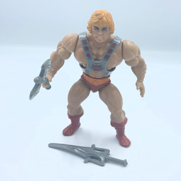 He-Man – Action Figur aus 1982 / Masters of the Universe (#3)