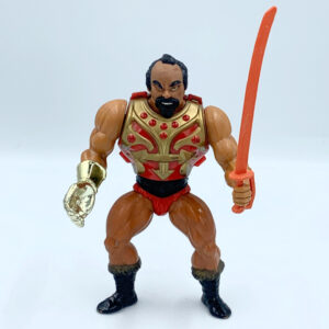 Jitsu – Action Figur aus 1984 / Masters of the Universe (#2)
