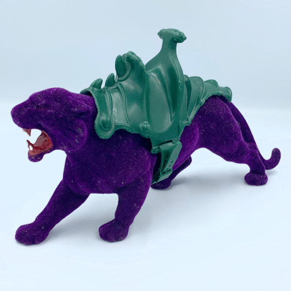 Panthor – Actionfigur aus 1983 / Masters of the Universe