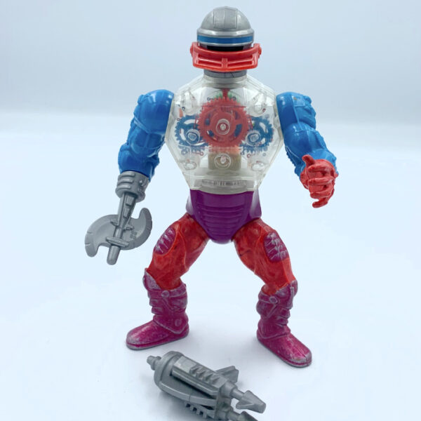 Roboto – Actionfigur aus 1984 / Masters of the Universe (#8)