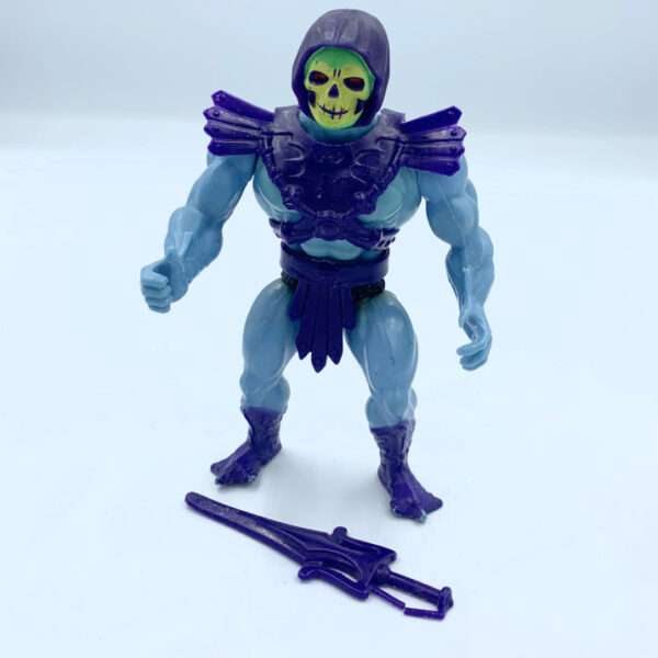 Skeletor – Actionfigur aus 1982 / Masters of the Universe