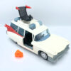 Ecto-1 – Kenner Action Fahrzeug aus 1987 _ The Real Ghostbusters
