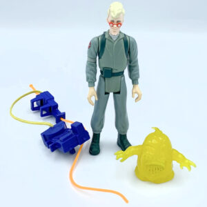 Egon Spengler – Action Figur aus 1986 / The Real Ghostbusters