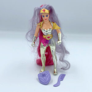 Entrapta – Action Figur aus 1985 / Princess of Power