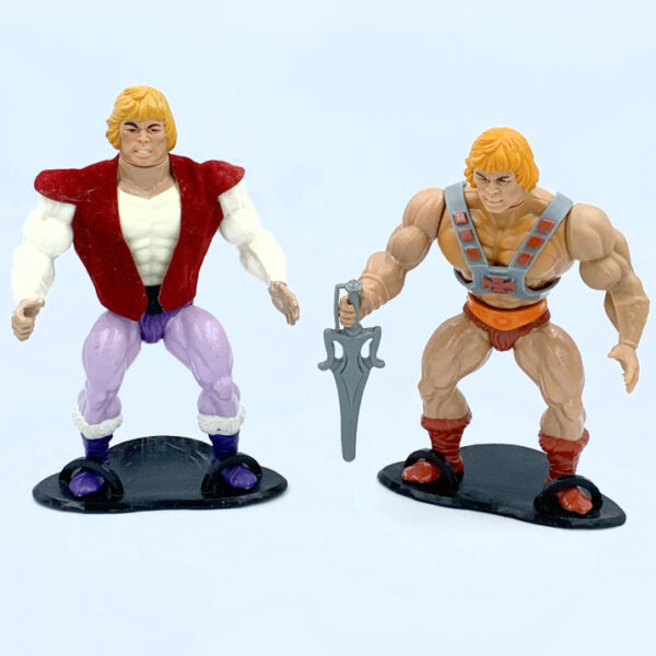 He-Man & Adam Set – Actionfiguren / Masters of the Universe