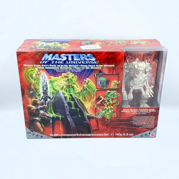 Mutant Slime Pit – Action Playset aus 2003 / Masters of the Universe (#3)