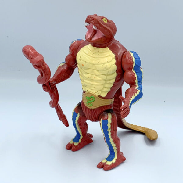 Rattlor - Action Figur aus 1986 / Masters of the Universe (#2)