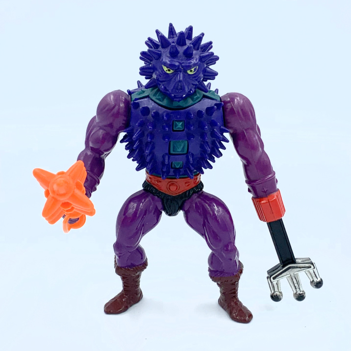 Spikor – Action Figur aus 1985 / Masters of the Universe (#2)