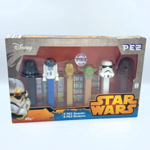 Star Wars PEZ Spender - Limited Edition von Disney - Star Wars