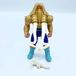 Tuskador – Actionfigur aus 1991 / Masters of the Universe New Adventures