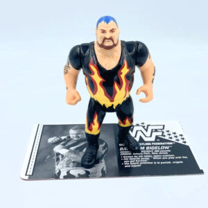 Bam Bam Bigelow - Action Figur aus 1994 / WWF Hasbro