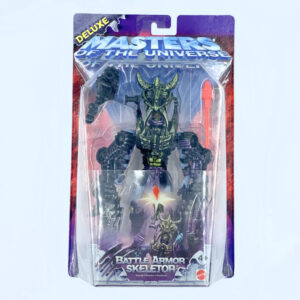 Battle Armor Skeletor MOC – Action Figur aus 2003 / Masters of the Universe