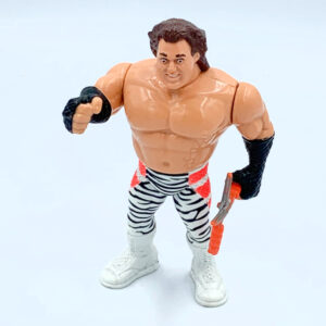 Brutus Beefcake - Action Figur aus 1992 / WWF Hasbro (#2)