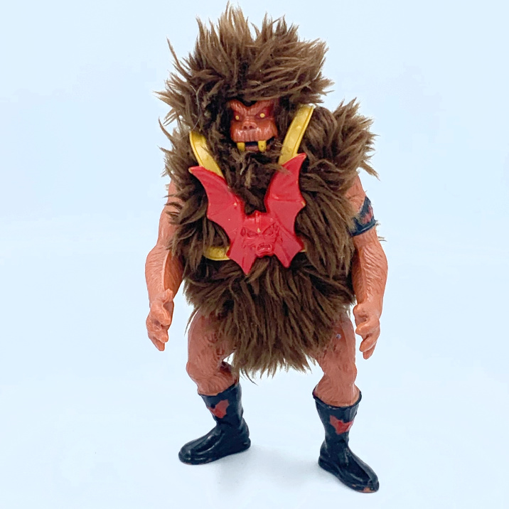 Grizzlor – Action Figur aus 1985 / Masters of the Universe