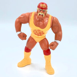 Hulk Hogan - Action Figur aus 1992 / WWF Hasbro