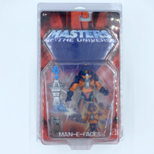 Man-E-Faces MOC – Action Figur aus 2003 / Masters of the Universe